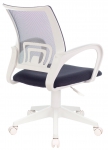 Кресло CH-W695NLT темно-серый TW-04 TW-12 сетка/ткань