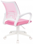 Кресло   CH-W695NLT розовый TW-06A TW-13A сетка/ткань