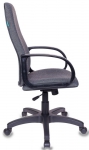 Кресло руководителя   CH-808AXSN серый 3C1