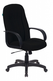 Кресло руководителя   T-898AXSN  черный 3C11
