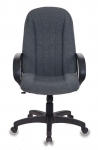 Кресло руководителя   T-898AXSN серый 3C1