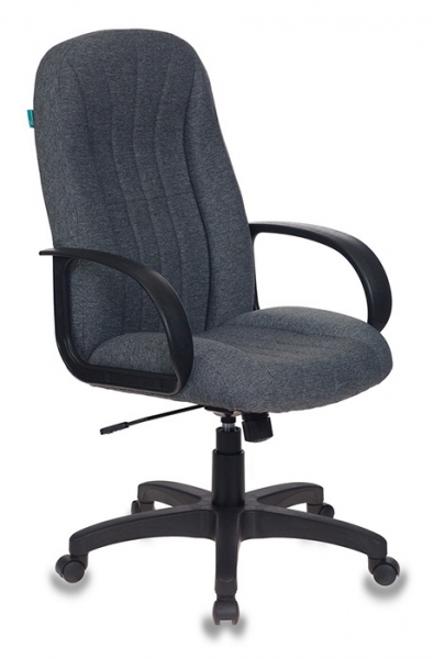 Кресло руководителя   T-898AXSN серый 3C1
