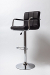 Барный стул BN 1013  Темно-коричневый