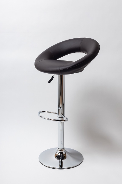 Барный стул BN  1009-1 коричневый
