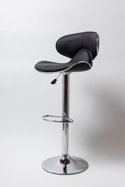 Барный стул BN 1008-3D черный