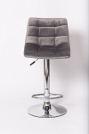 Барный стул BN-1219 серый