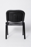 Кресло для посетителей ИЗО  (C720) Серое