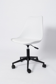 Кресло HOC -1004 Белое