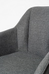 Кресло Бон (UDC 22106) графит