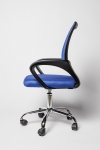 Офисное кресло BN-7166 .Черное\синее