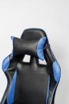 Геймерское кресло UT- B99 черно/синее