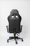 Геймерское кресло UT- B99 черно/синее