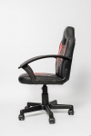 Геймерское кресло UT-C242 черно/красное