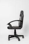 Геймерское кресло UT-C242 черно/белое