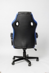 Геймерское кресло UT-C5914 черно/синее