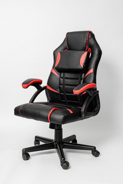 Геймерское кресло UT-С5801 Т черно/красное