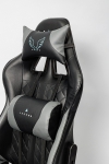 Геймерское кресло UT-B99 черно/серое