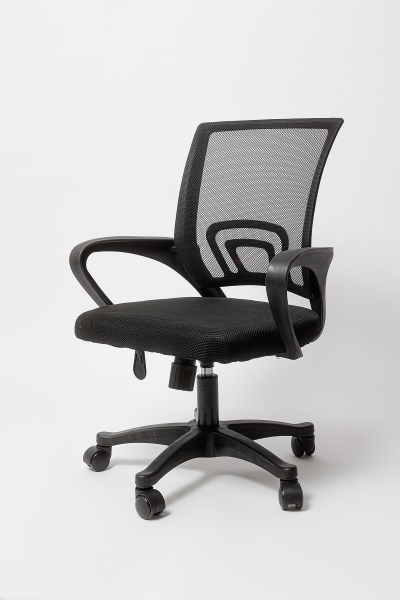 Кресло офисное OC 9030 черное