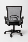 Кресло офисное OC 9030 черное
