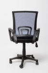 Кресло офисное OC 9030 черно\синее