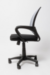 Кресло офисное OC 9030 черно\серое
