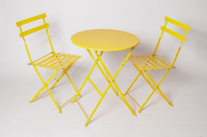 Комплект садовой мебели OTS-001 R Желтый