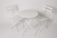 Комплект садовой мебели OTS-001 R Белый