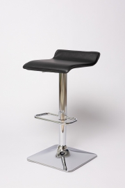 Барный стул BN 2002 RQ черный