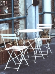 Комплект садовой мебели OTS-001R Белый